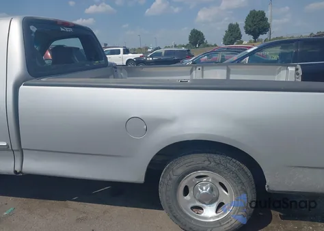 1999 Ford F-150 Lariat/Work Series/Xl/Xlt из США, поврежденный, VIN 2FTRF17WXXCB13804